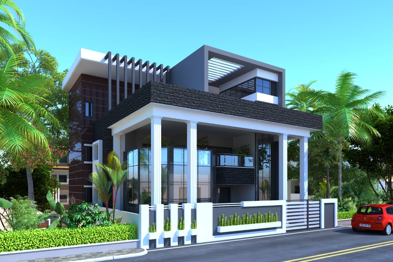 Villa on Hollywood Boulevard